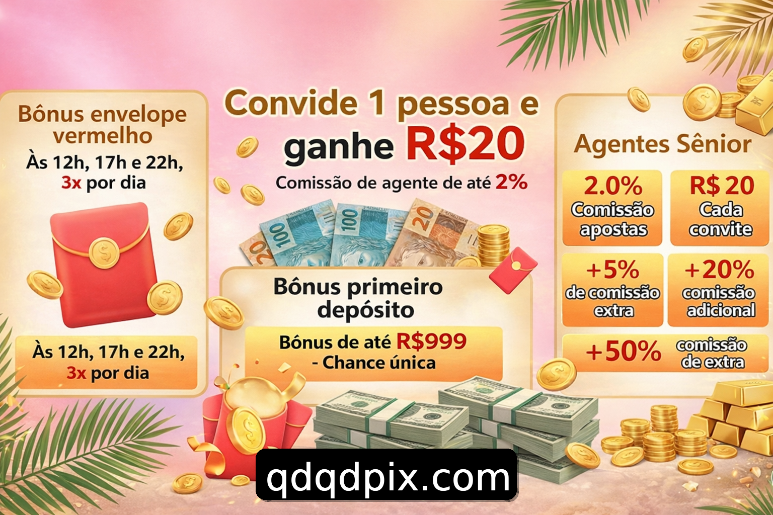 Banner do Bônus do Casino qdqd